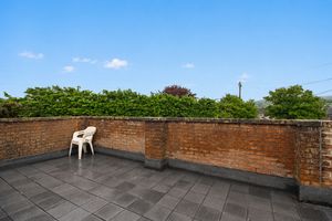 Rear Balcony- click for photo gallery